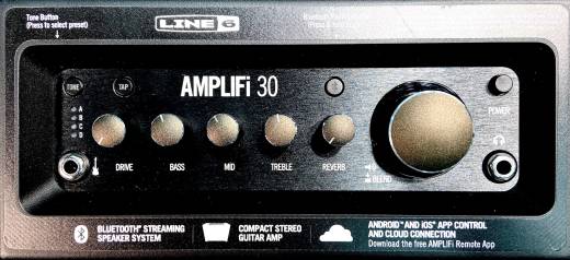 Line 6 Amplifi 30 Stereo Modeling Amp 2