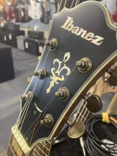 IBANEZ ARTCORE EXP VINTAGE DARK AMB LG 2