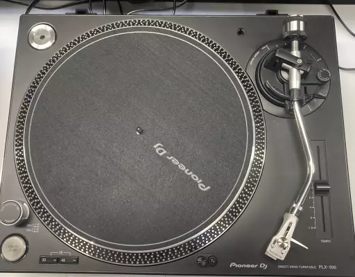 Pioneer DJ - PLX-500-K