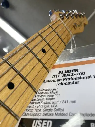 Store Special Product - Fender - TELE