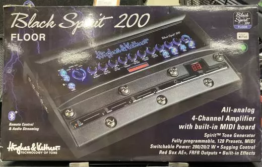 Hughes & Kettner - SPIRIT200FLOOR