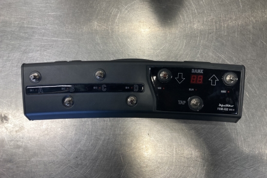 ギター Hughes&Kittner FSM-432 MK III ギター Hughes&Kittner FSM-432 MK III Hughes & Kettner FSM
