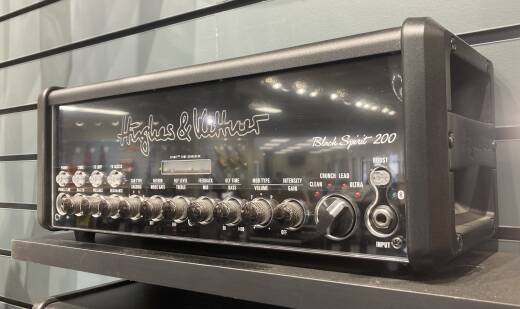 Store Special Product - Hughes & Kettner - SPIRIT200