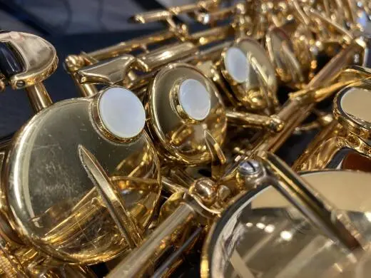 Yamaha Band - ALTO SAX 2