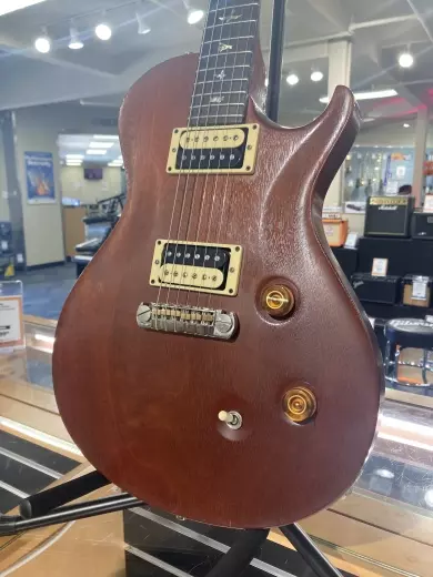 2007 PRS Singlecut Satin - Mahogany