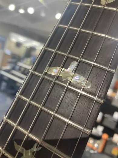 2007 PRS Singlecut Satin - Mahogany 2