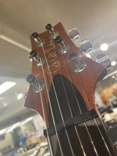 2007 PRS Singlecut Satin - Mahogany 2
