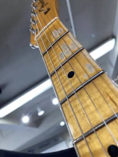 Fender Custom Shop - FCS 50'S TWISTED TELE CUST JREL C3TSB 2