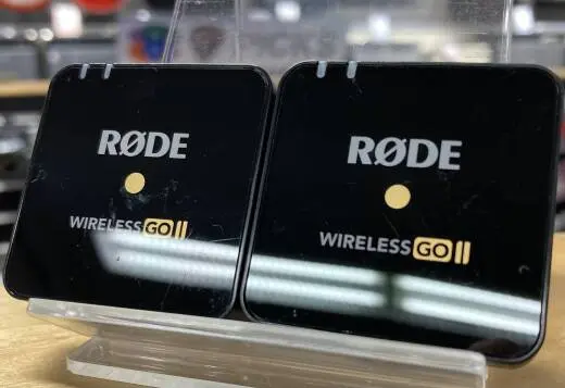RODE - WIRELESS GO II
