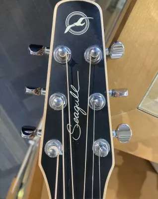 Seagull Guitars - S6 ORIGINAL SLIM 2