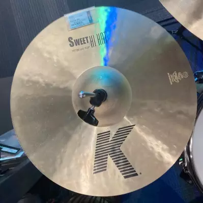 Zildjian - High Hat