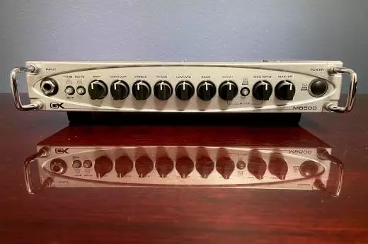 Gallien-Krueger - MB500 Bass Amp Head