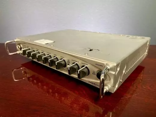 Gallien-Krueger - MB500 Bass Amp Head 2