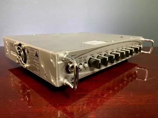 Gallien-Krueger - MB500 Bass Amp Head 2