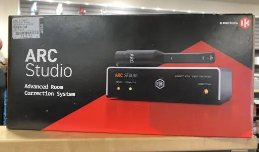 IK Multimedia - ARC STUDIO
