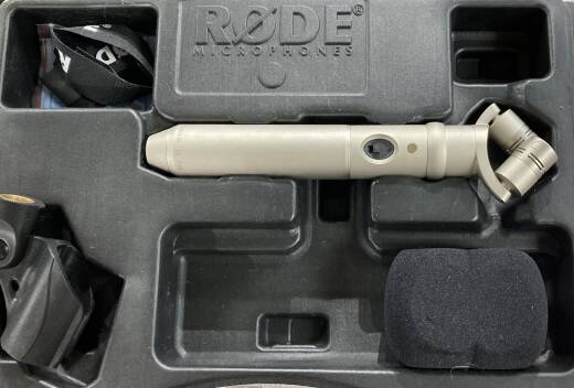 RODE Stereo Condensor | Long & McQuade