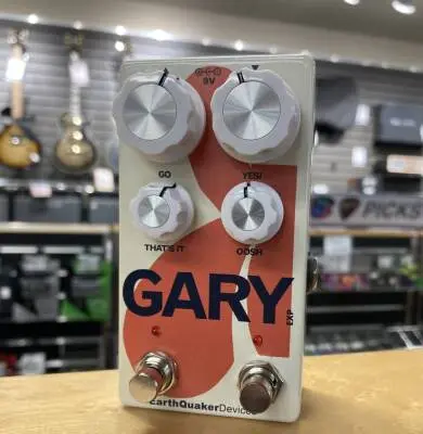EarthQuaker Devices - GARY