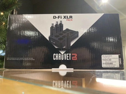 Chauvet DJ - DFI-XLR-PACK