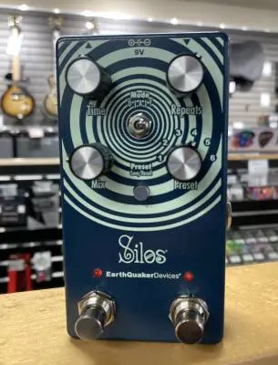 EarthQuaker Devices - SILOS