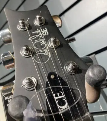 PRS SE CE24 TURQUOISE W/GB 2