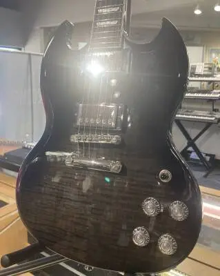 Epiphone - SG - WITH CASE