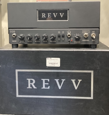 Revv - REVV-D20