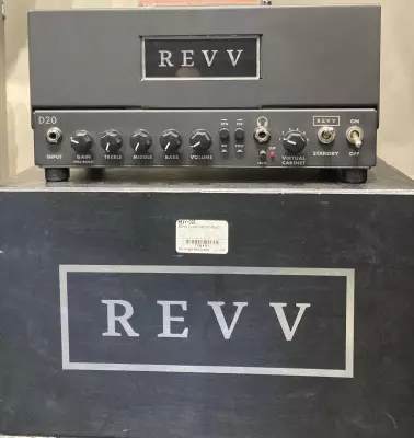 Revv - REVV-D20