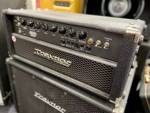 Traynor - YBA200-2 Tube Bass Amp Head