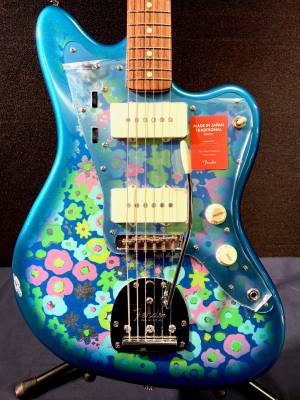 Fender - 60's Jazzmaster Blue Flower