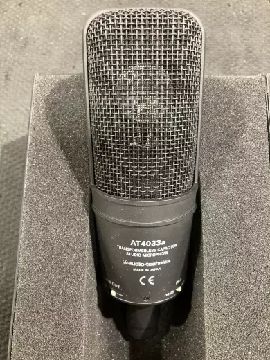 Audio-Technica - AT4033A