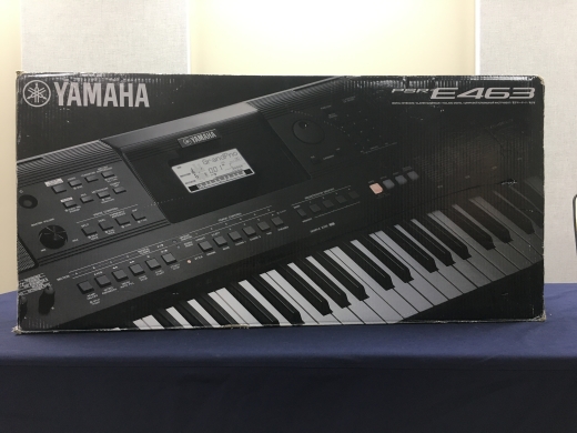 Yamaha - PSRE463
