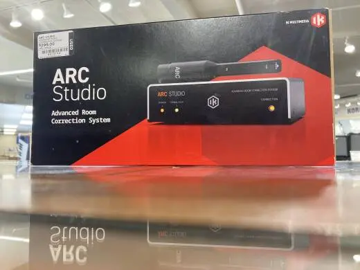 Store Special Product - IK Multimedia - ARC STUDIO