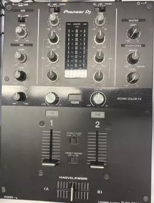 Pioneer DJ - DJM-250MK2