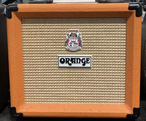 Orange Amplifiers - CRUSH12