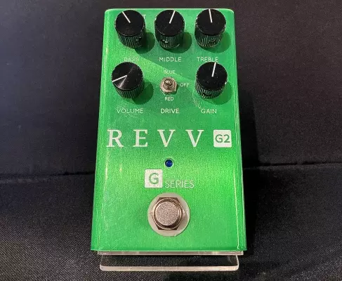Revv - REVV-G2