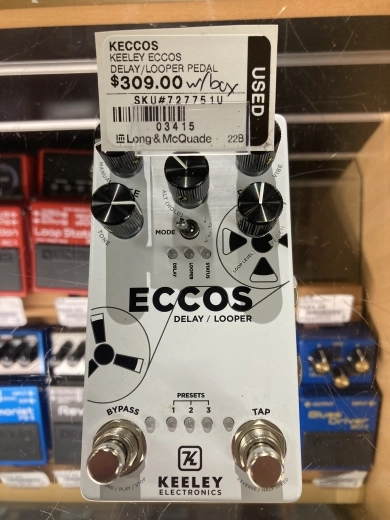 Store Special Product - Keeley - KECCOS