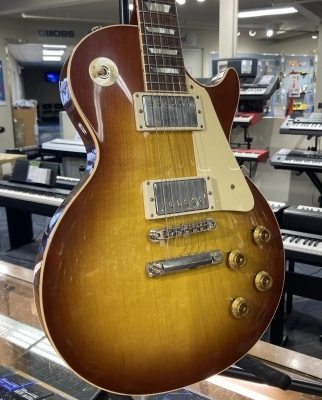 Gibson Custom Shop - LPR58VOITNH