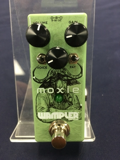 Wampler Moxie Overdrive