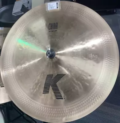 Zildjian - China