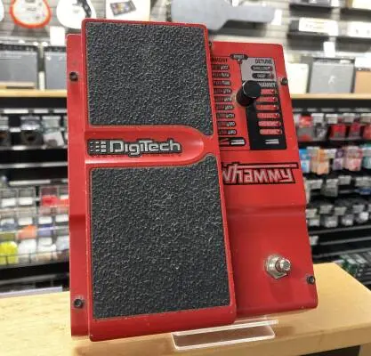 Digitech - WHAMMY-V