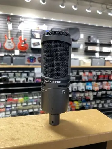Audio-Technica - AT2020-USB-PLUS