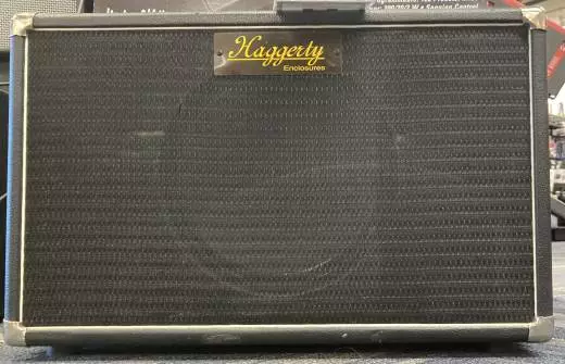 HAGGARTY G112 GUITAR CAB