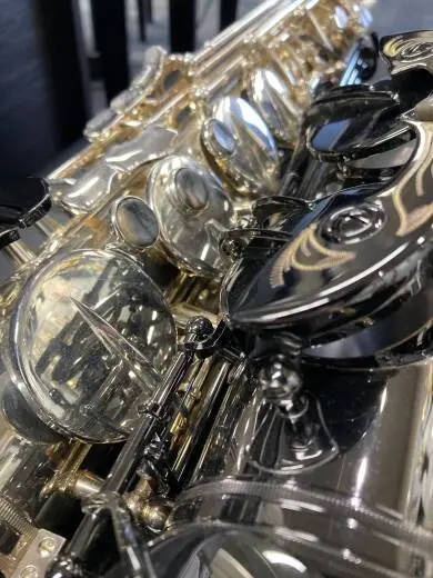 CANNONBALL GERALD ALBRIGHT SIG. TENOR SAX 2