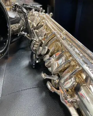 CANNONBALL GERALD ALBRIGHT SIG. TENOR SAX 2