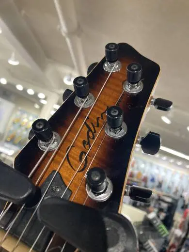 GODIN LG SIGN COGNAC BST. FM  AAA 2