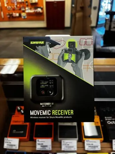 Shure - MV-R-Z7