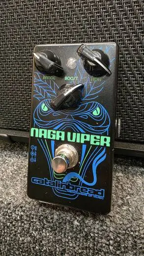 Catalinbread - NAGA VIPER V1