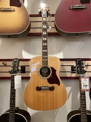 GIBSON SONGWRITER NATURAL W/CS
