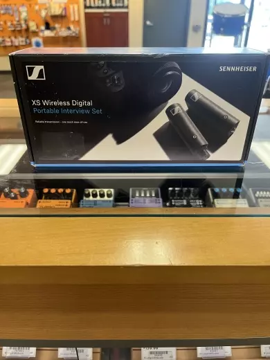 Sennheiser - INTERVIEW SET