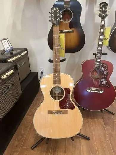 GIBSON L-00 STUDIO WALNUT-NATURAL